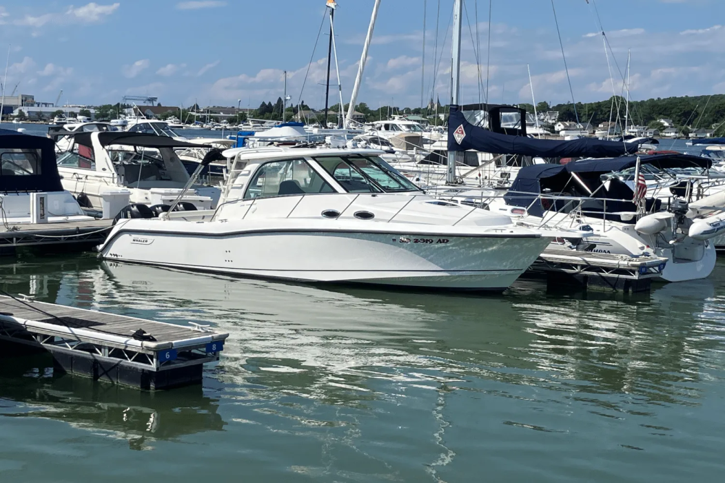 2013 Boston Whaler 345 CONQUEST - For Sale at Sturgeon Bay, WI 54235 - ID 588362