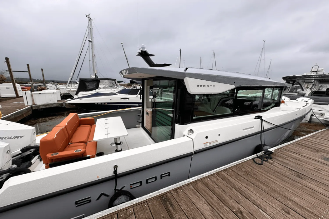 2026 Saxdor 320 GTC - For Sale at Sturgeon Bay, WI 54235 - ID 587326
