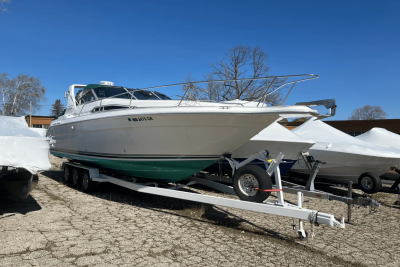1989 Sea Ray 280 SUNDANCER