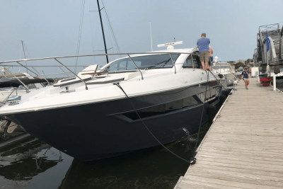 2022 Cruisers 46 CANTIUS