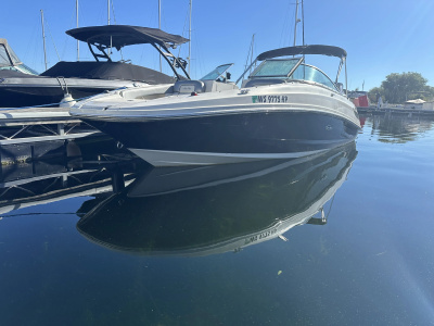 2008 Sea Ray 210 SUNDECK