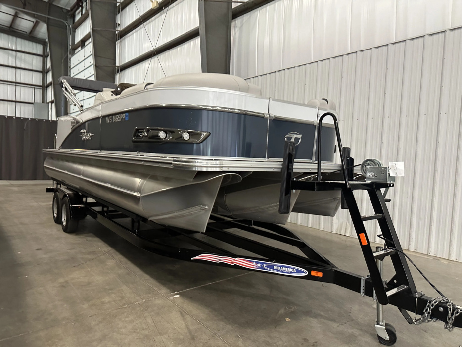 2022 Tahoe 2385 CASCADE RJ - For Sale at Sturgeon Bay, WI 54235 - ID 570871