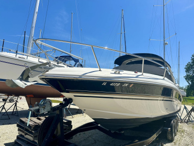 2001 Sea Ray 290 SUN SPORT