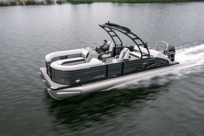 2025 Harris Sunliner 250 Sport