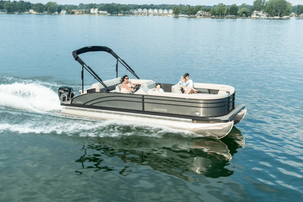 2025 Harris Cruiser 250 - For Sale at Sturgeon Bay, WI 54235 - ID 583730