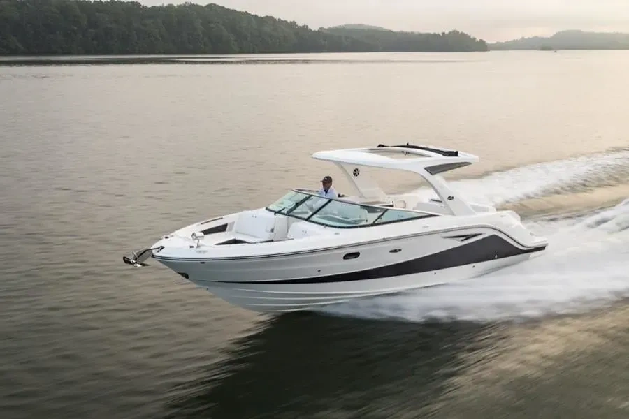 2025 Sea Ray SLX 310 - For Sale at Sturgeon Bay, WI 54235 - ID 583886