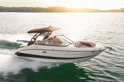 2025 Sea Ray SLX 260 Surf