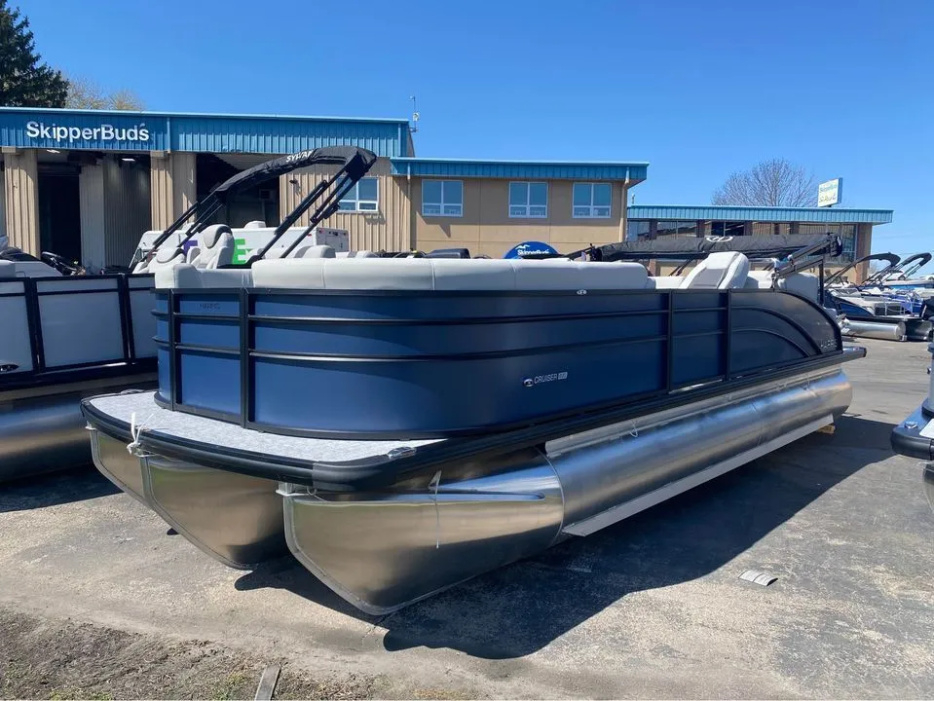 2024 Harris Cruiser 230 - For Sale at Madison, WI 53704 - ID 573960