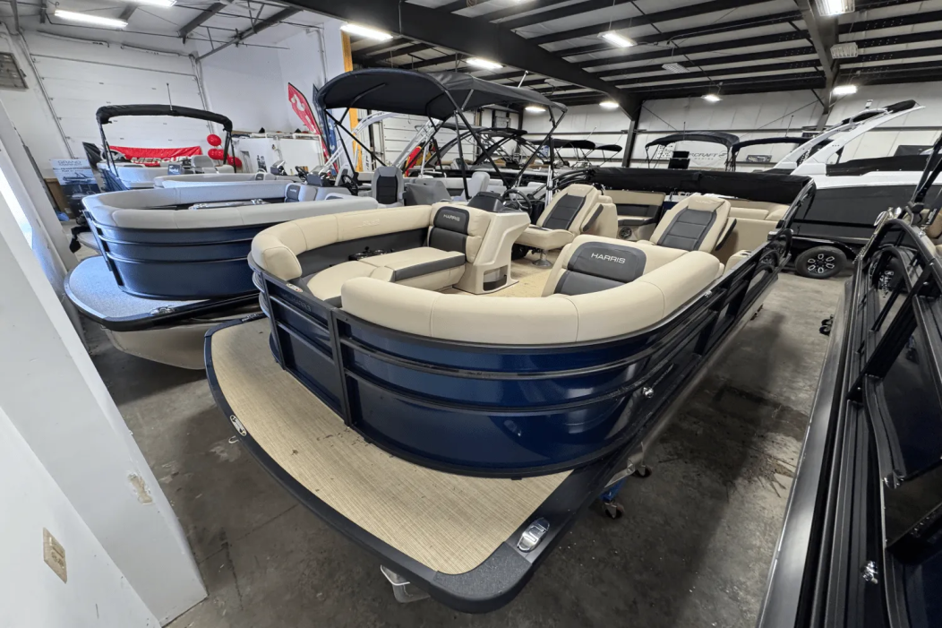 2025 Harris 210 Cruiser - For Sale at Madison, WI 53704 - ID 583912