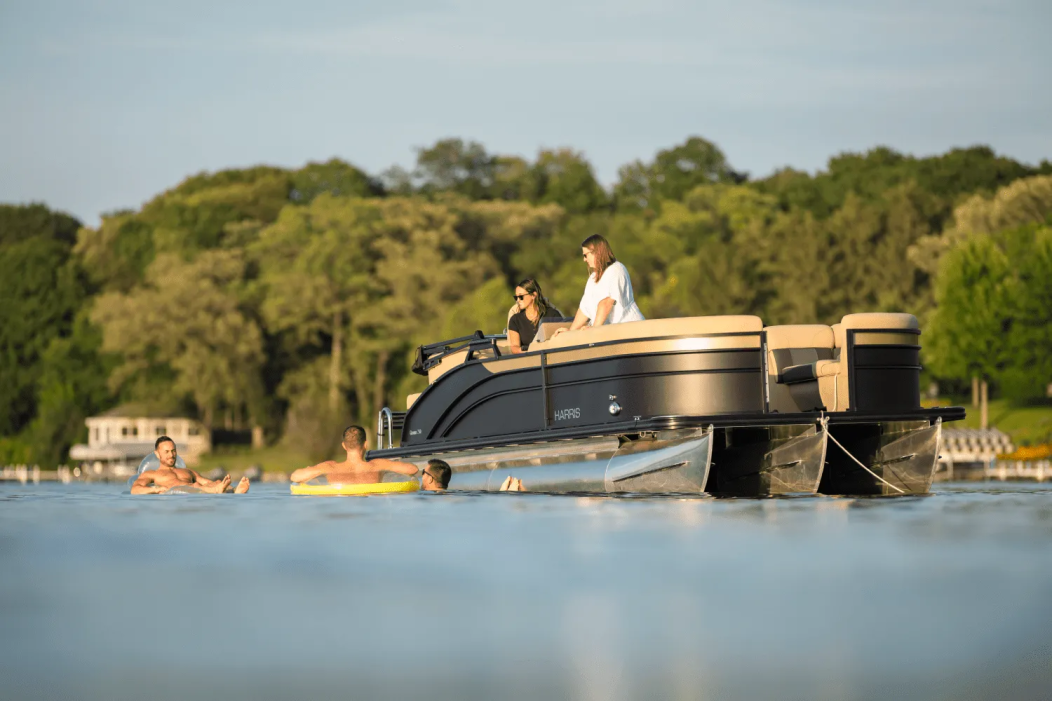 2025 Harris 230 Cruiser - For Sale at Madison, WI 53704 - ID 583916