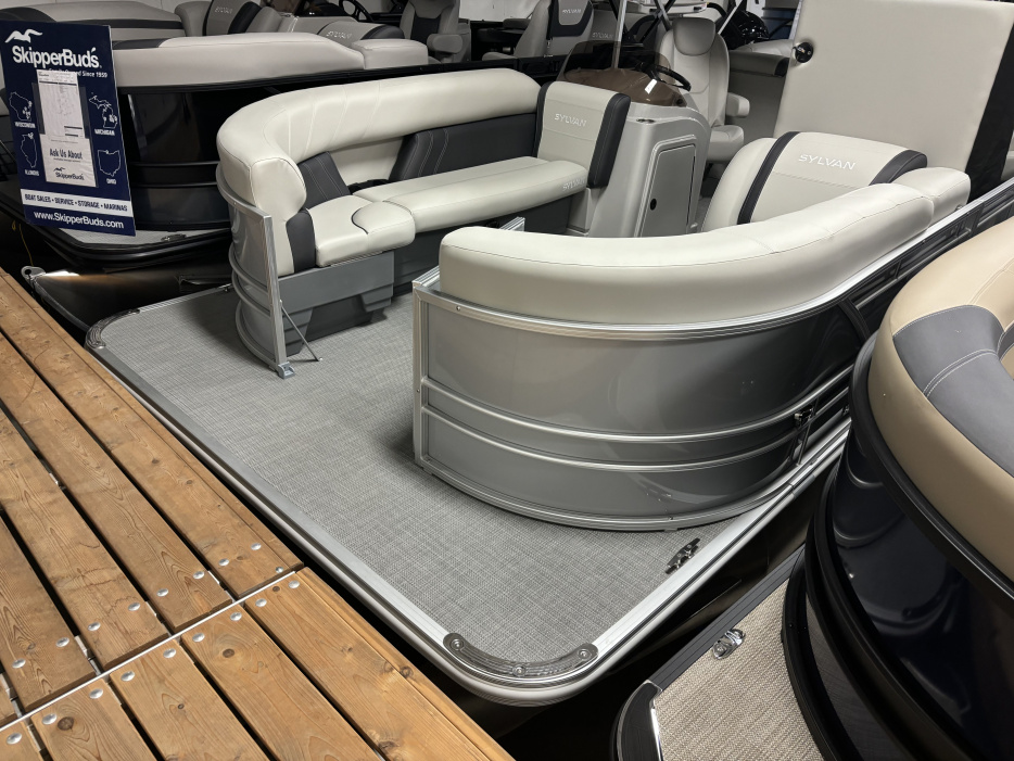 2024 Sylvan MIRAGE 8524 - For Sale at Madison, WI 53704 - ID 573968