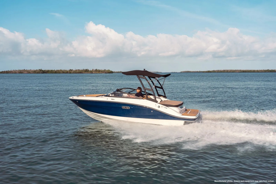 2025 Sea Ray SPX 190 - For Sale at Madison, WI 53704 - ID 574017