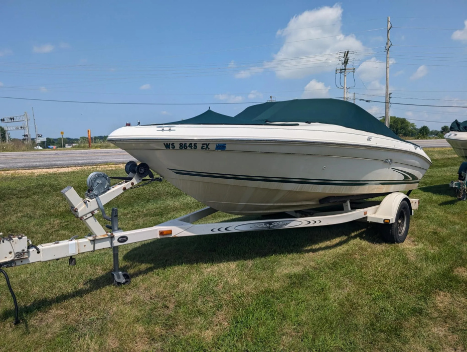 2000 Sea Ray 185 BR - For Sale at Madison, WI 53704 - ID 557086