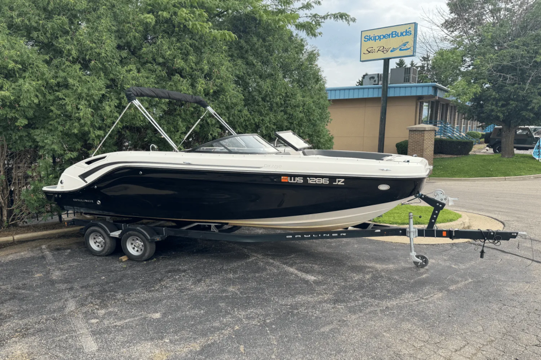 2020 Bayliner DX2250 - For Sale at Madison, WI 53704 - ID 591308