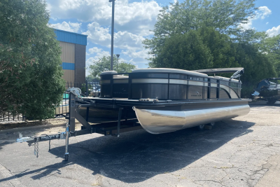 2018 Bennington 22 SSRCXDI