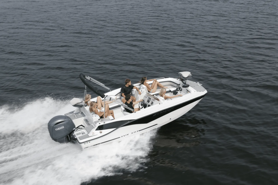 2025 Starcraft 191SVX OB - For Sale at Madison, WI 53704 - ID 583935