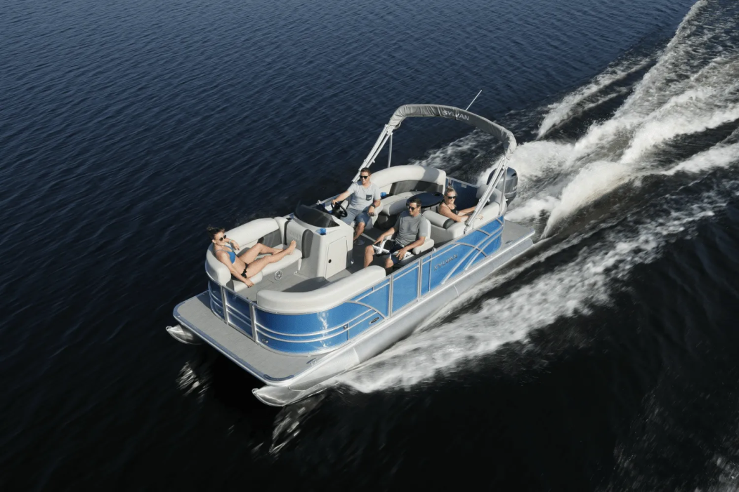 2025 Sylvan MIRAGE 820 - For Sale at Madison, WI 53704 - ID 575211