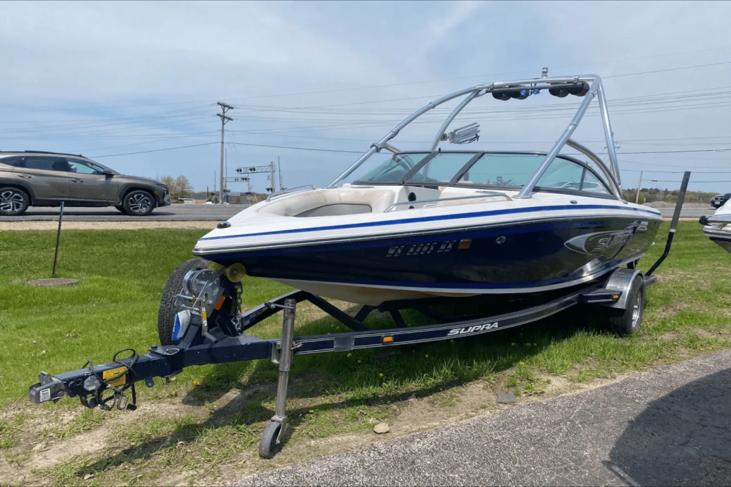 2006 Supra 20 LAUNCH - For Sale at Madison, WI 53704 - ID 576668