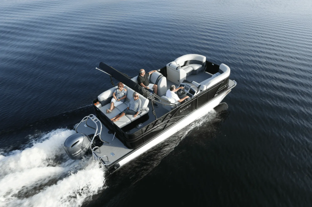 2025 Sylvan MIRAGE 822 - For Sale at Madison, WI 53704 - ID 575213