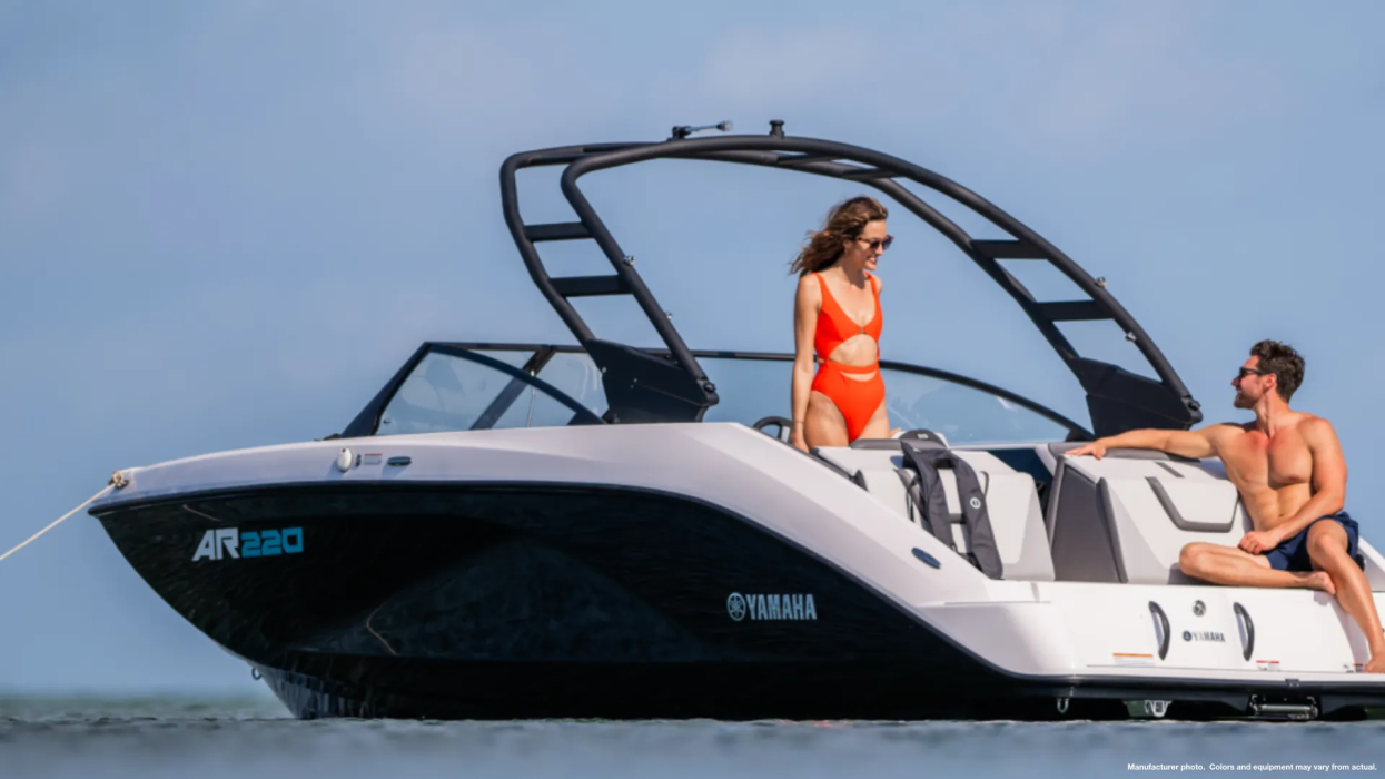 2025 Yamaha 220AR - For Sale at Madison, WI 53704 - ID 574014