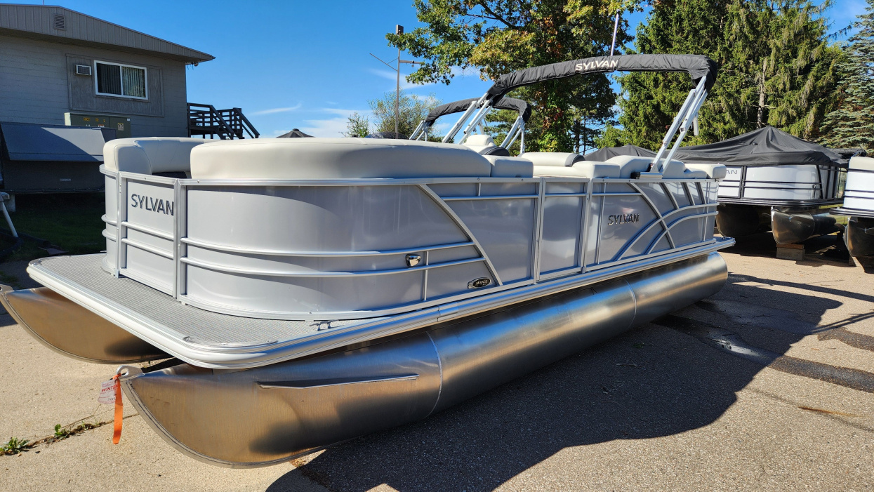 2025 Sylvan MIRAGE 8522 - For Sale at Madison, WI 53704 - ID 591240