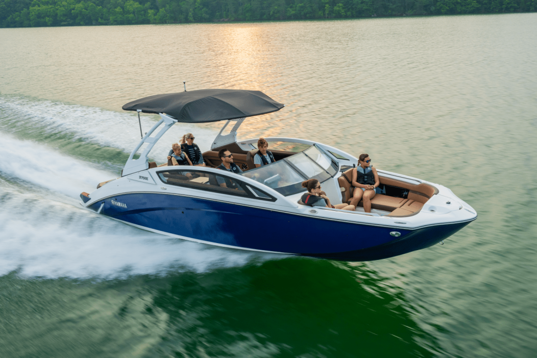 2025 Yamaha 275SE - For Sale at Madison, WI 53704 - ID 583987