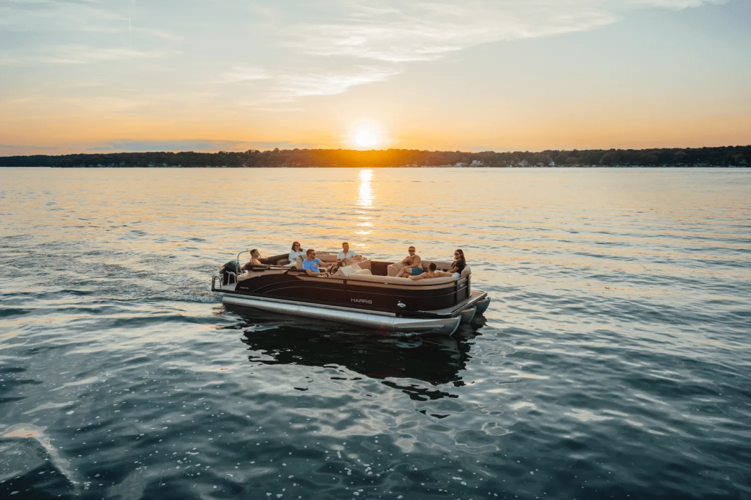 2025 Harris 230 Cruiser - For Sale at Oshkosh, WI 54904 - ID 584118