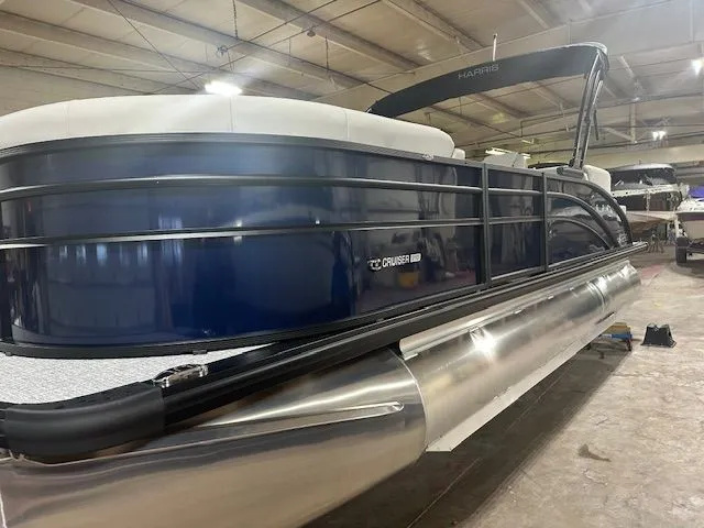 2025 Harris 210 Cruiser - For Sale at Oshkosh, WI 54904 - ID 584117