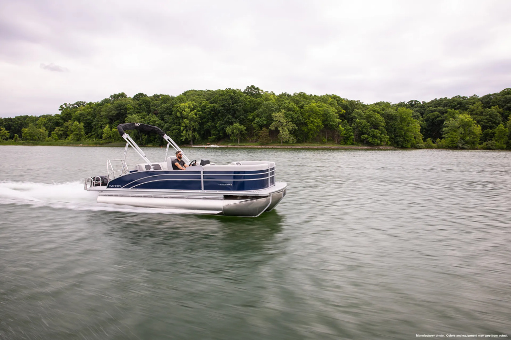 2025 Harris 210 Cruiser - For Sale at Oshkosh, WI 54904 - ID 584121