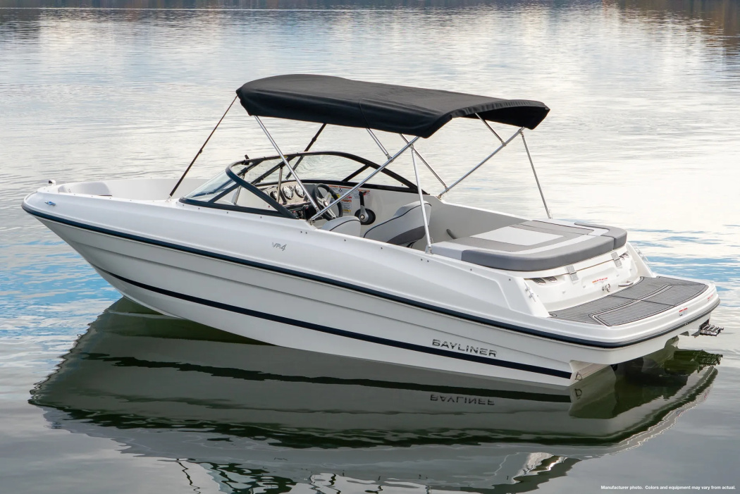 2025 Bayliner VR4OB - For Sale at Oshkosh, WI 54904 - ID 574076