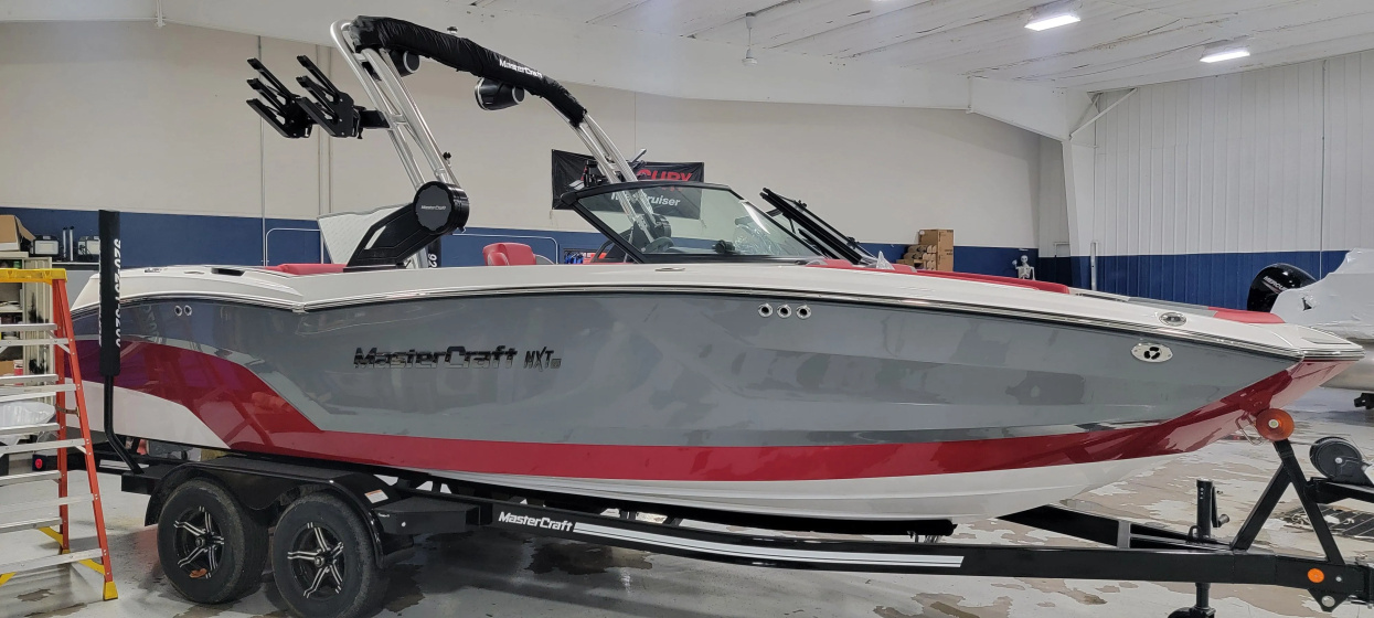 2024 Mastercraft NXT23 - For Sale at Oshkosh, WI 54904 - ID 574050