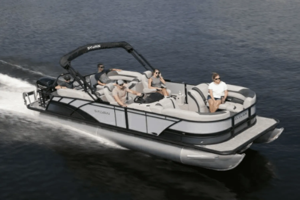 2024 Sylvan L5 - For Sale at Oshkosh, WI 54904 - ID 584115