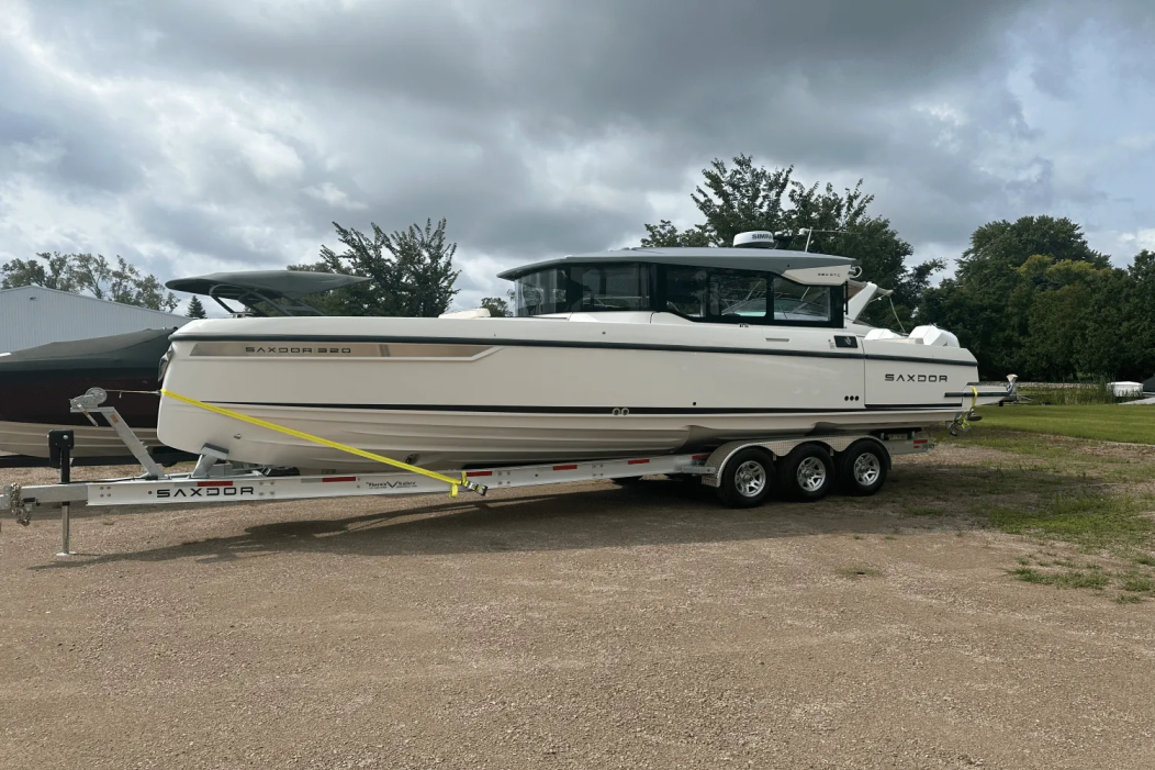 2025 Saxdor 320 GTC - For Sale at Oshkosh, WI 54904 - ID 590417