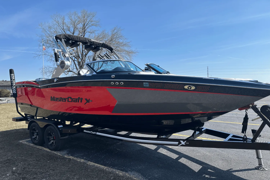 2021 Mastercraft XSTAR - For Sale at Oshkosh, WI 54904 - ID 569041