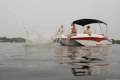 2025 Starcraft 211 SVX OB