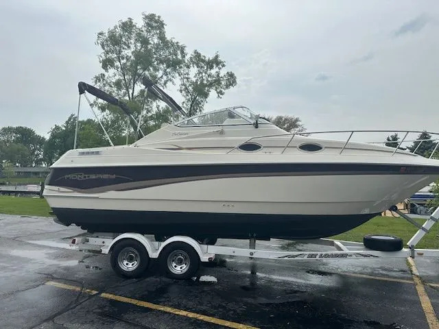 1997 Monterey 256 CRUISER - For Sale at Oshkosh, WI 54904 - ID 559716