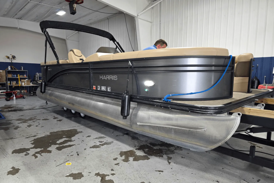 2020 Harris 230 CX - For Sale at Oshkosh, WI 54904 - ID 591503