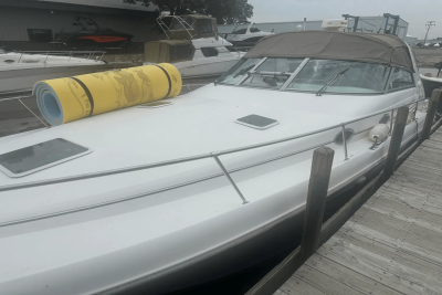 1996 Sea Ray 330 SUNDANCER