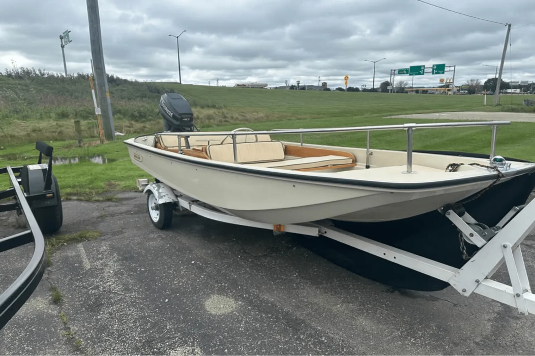 1992 Boston Whaler 13 SPORT - For Sale at Oshkosh, WI 54904 - ID 591504