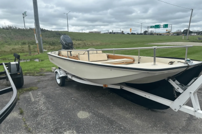 1992 Boston Whaler 13 SPORT