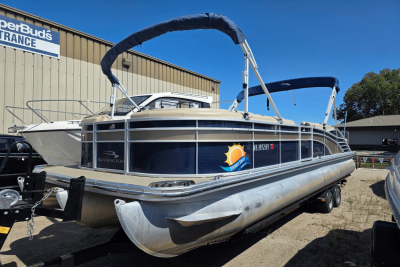 2013 Bennington 2575 RCWY