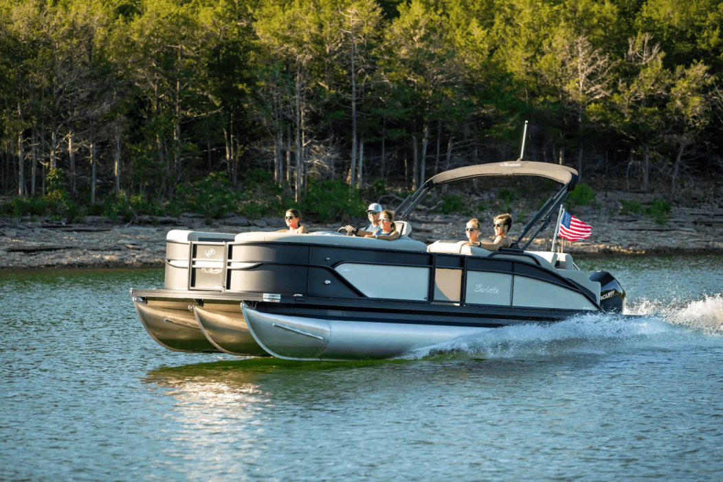 2026 Barletta Cabrio 22 U - For Sale at Oshkosh, WI 54904 - ID 587179