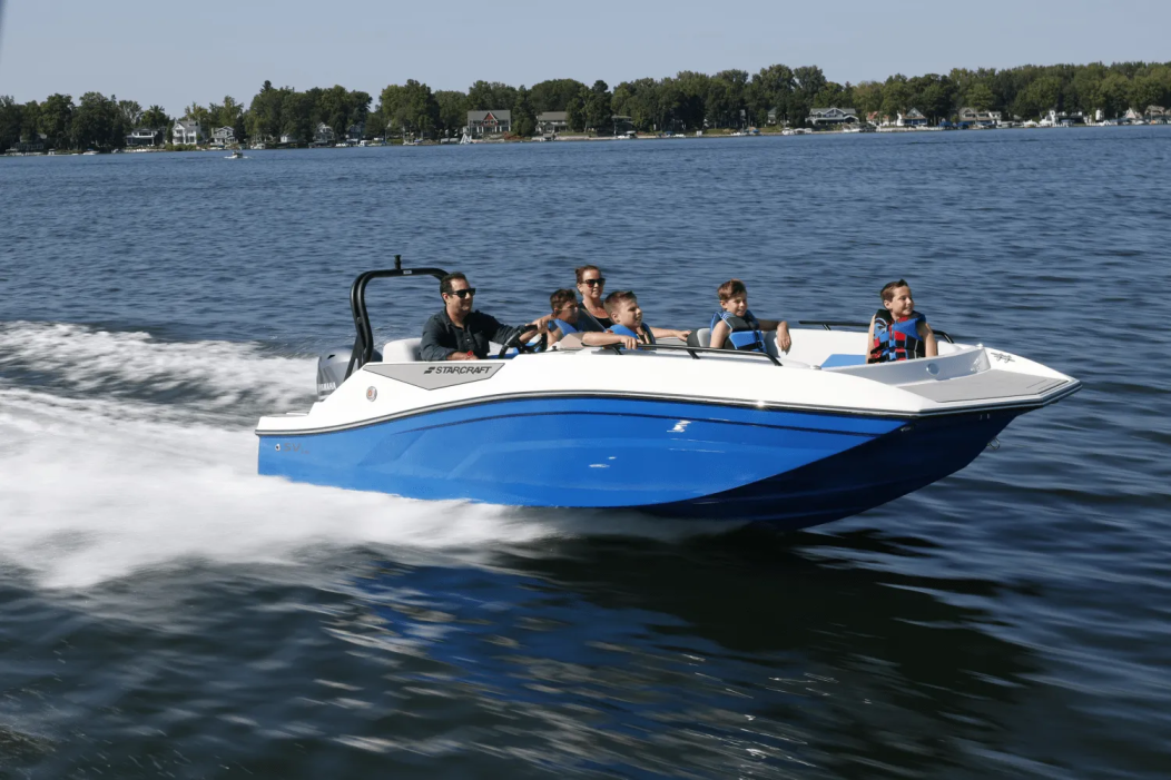 2025 Starcraft 16SV OB - For Sale at Oshkosh, WI 54904 - ID 585718