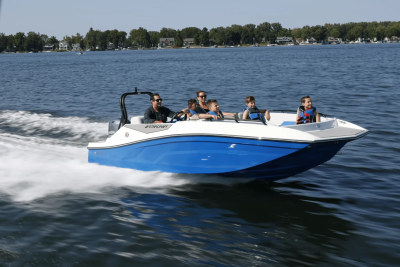 2025 Starcraft 16SV OB