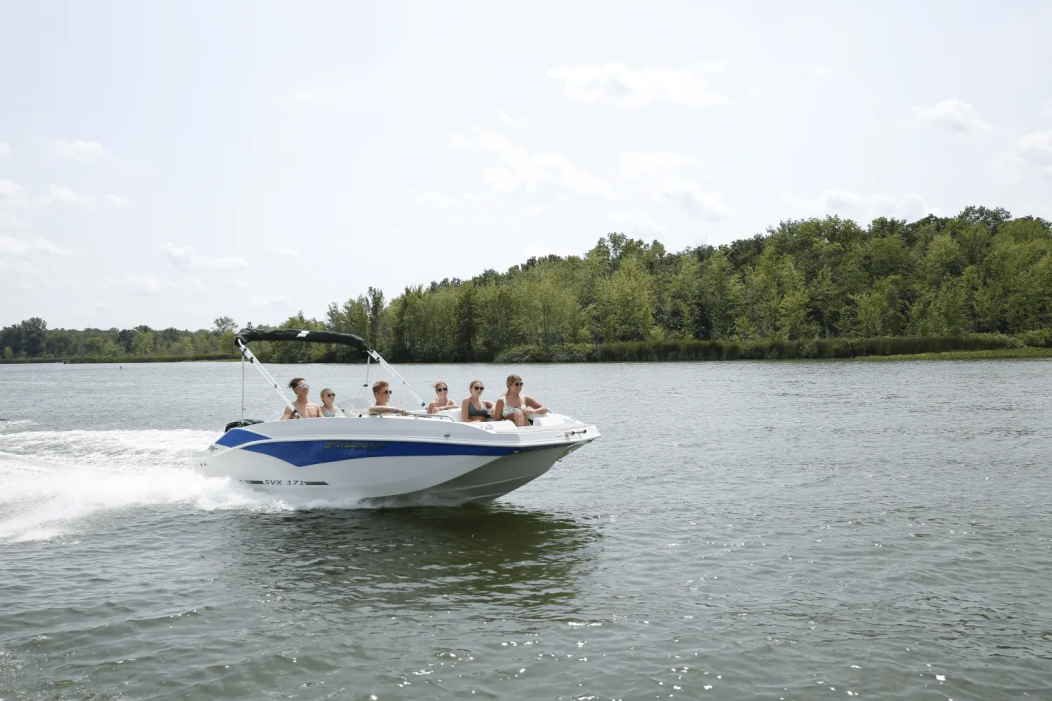 2026 Starcraft 171SVX/OB - For Sale at Oshkosh, WI 54904 - ID 587960