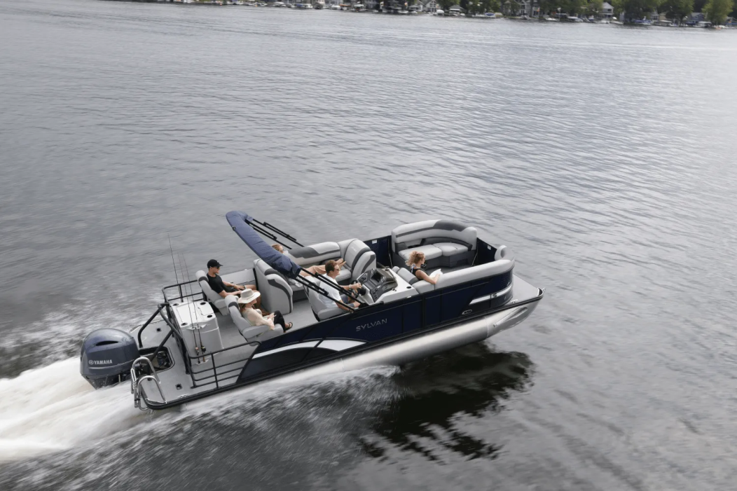 2025 Sylvan L3 - For Sale at Oshkosh, WI 54904 - ID 584126