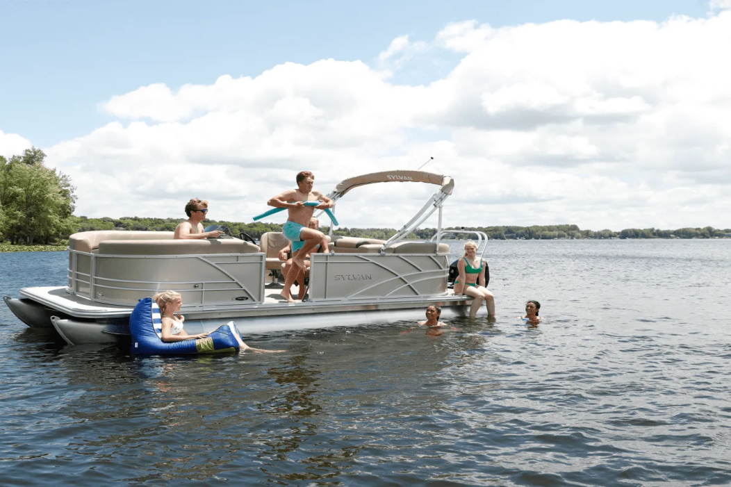 2025 Sylvan MIRAGE 8520 - For Sale at Oshkosh, WI 54904 - ID 575232