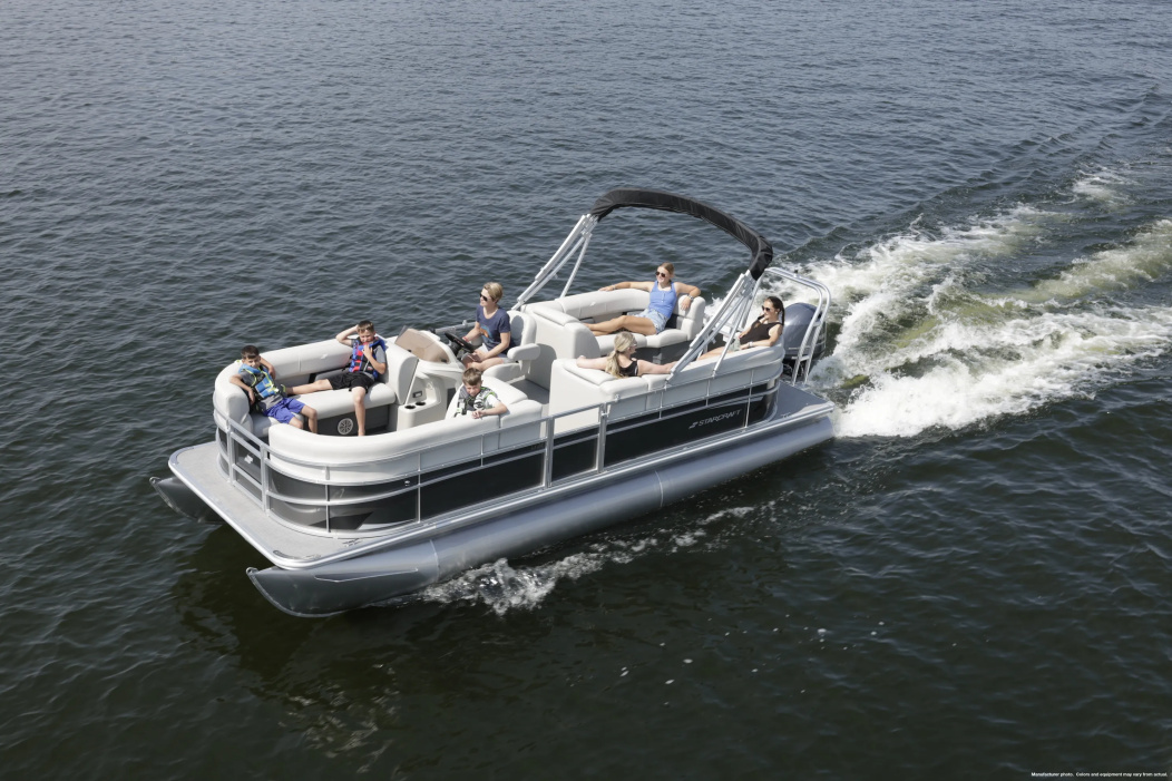 2025 Starcraft LX 22 R TT - For Sale at Oshkosh, WI 54904 - ID 584136