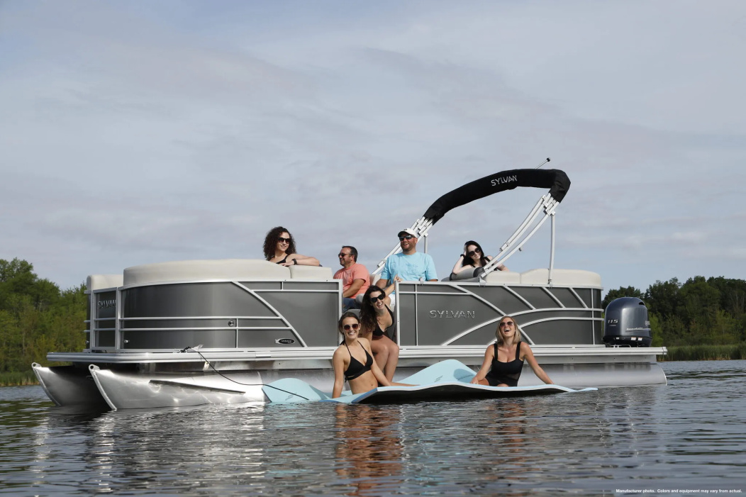 2025 Sylvan MIRAGE 8520 - For Sale at Oshkosh, WI 54904 - ID 574128