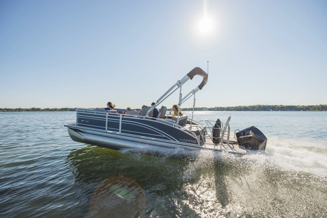 2025 Harris Solstice 230 - For Sale at Oshkosh, WI 54904 - ID 584207